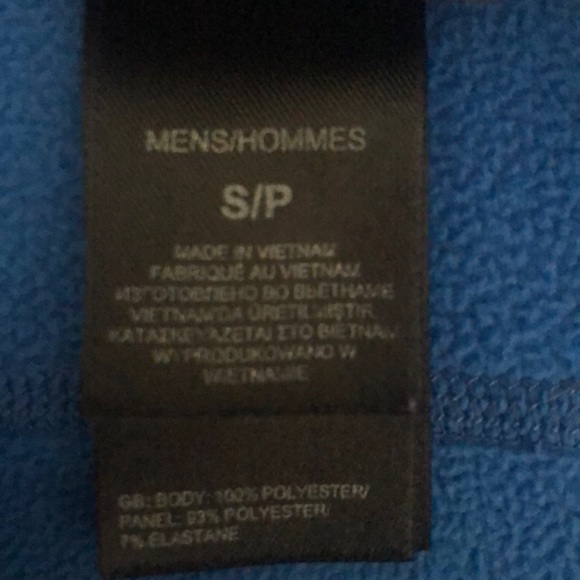 North face men’s small jacket - Picture 2 of 4